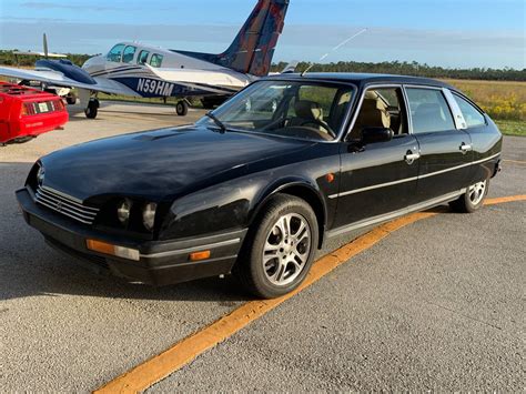 Daily Turismo: The Jet Set Life: 1987 Citroen CX 25 Prestige