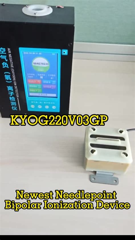 200 Million Positive Negative Ions Generator Needlepoint Bipolar Ionizer Air Purifier For Car ...