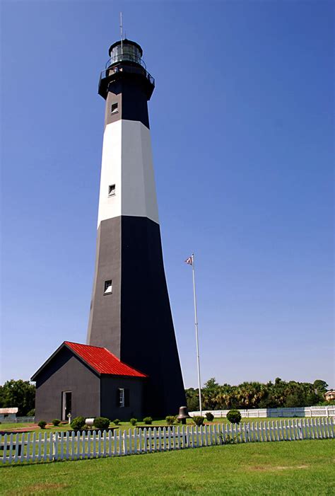 Tybee Island Lighthouse by E-Davila-Photography on DeviantArt