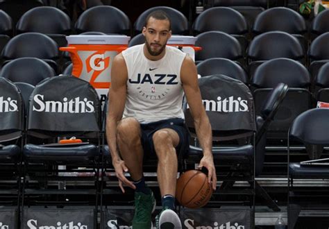 Utah Jazz Players Extremely Frustrated With Rudy Gobert: Report - HitMusic.tv