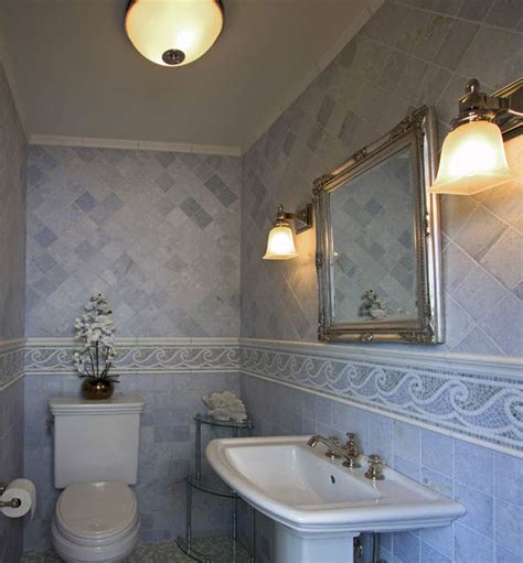 35 blue marble bathroom tiles ideas and pictures