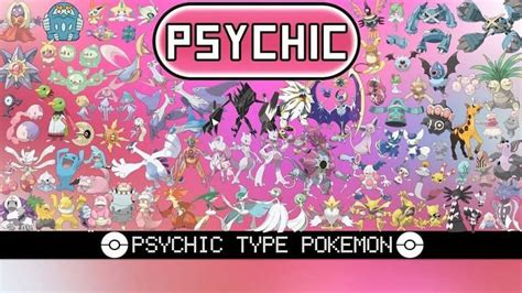 Top 5 Psychic Pokemon from Kanto