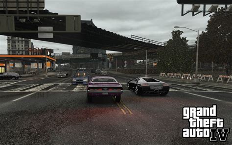 New GTA 4 mod entirely overhauls the graphics