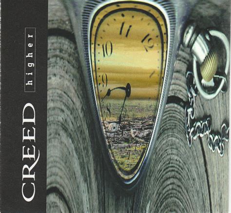 Creed - Higher (1999, Radio Edit / Album Version, CDr) | Discogs