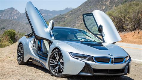 2023 BMW i8 to double power to 750hp + torque vectoring | Electric ...