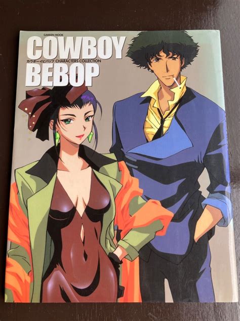 Cowboy Bebop Art