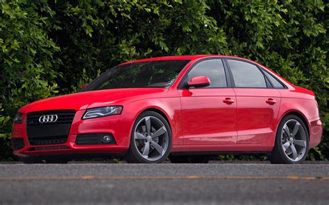 2011 Audi A4 2.0T Quattro First Test - Motor Trend