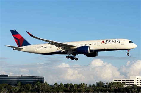 Where Delta Air Lines Will Fly Its Airbus A350s In January 2023