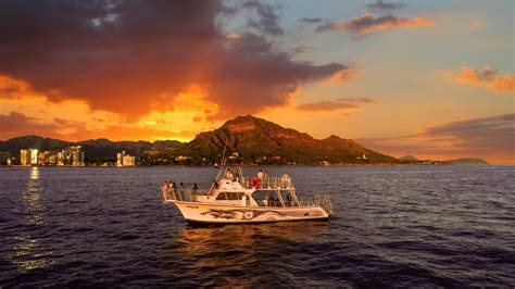 'Ocean and You' Waikiki Sunset Dinner Cruise - And You Creations Oahu