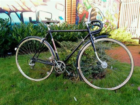 Vintage Old CLassic Raleigh Racing Road City Bike Bicycle | in Belfast City Centre, Belfast ...