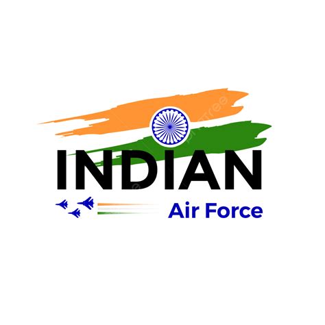 Indian Air Force Logo Png