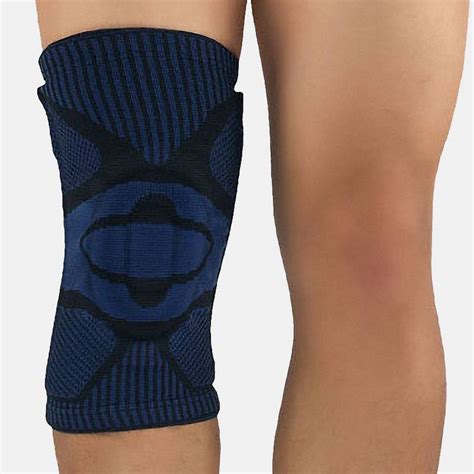 Knee Brace with Side Stabilizers & Patella Gel Pads -2 Pcs – CTHOPER