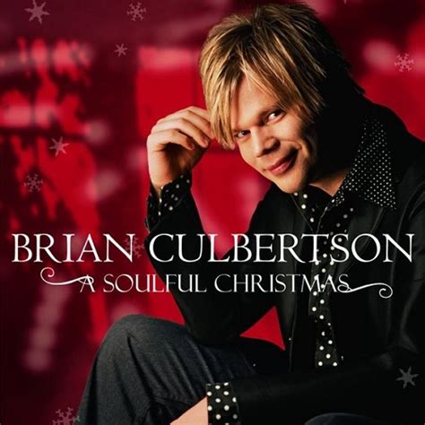 A Soulful Christmas — brian culbertson