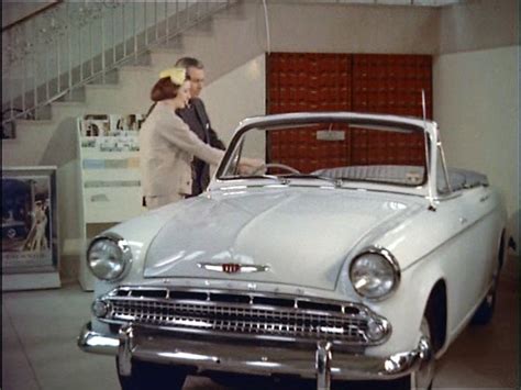 IMCDb.org: 1959 Hillman Minx Series III Convertible in "Look at Life: A ...