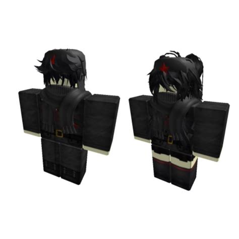 Emo Roblox Avatar Ideas Boy : Roblox Emo Avatars Boy Avatar Outfits Cute Profile Items Source ...