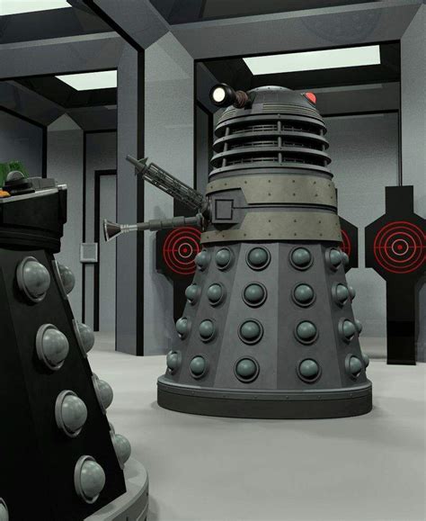 What Was The First Dalek Design? | Doctor Who Amino