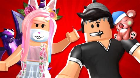 Roblox Characters Wallpapers - Top Free Roblox Characters Backgrounds - WallpaperAccess