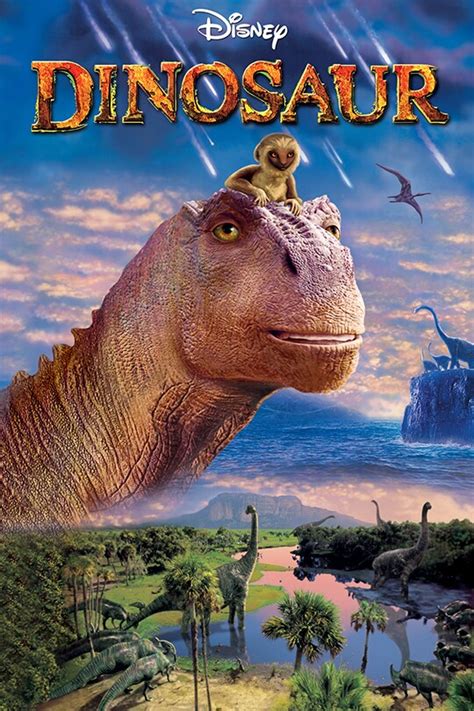 Disney Dinosaur Movie