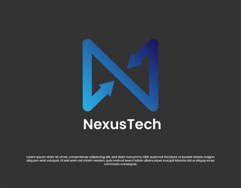 Nexus logo on Behance