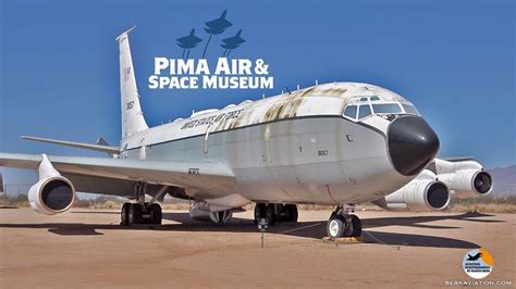 Pima Air Museum Map