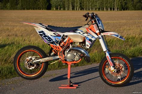 Ktm Exc 125 Endschalldampfer - De Autos Gallerie