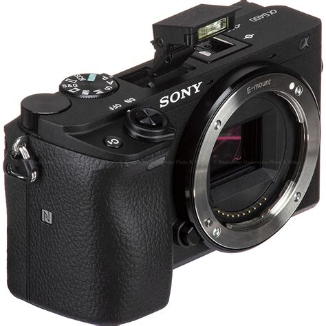 Sony a6400 Mirrorless Camera