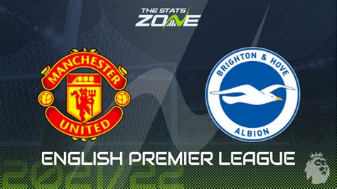 Man Utd vs Brighton Preview & Prediction - The Stats Zone