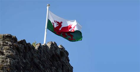 Wales Flag Dragon : The History Of The Welsh Dragon Symbol Of Wales / The proud and ancient ...