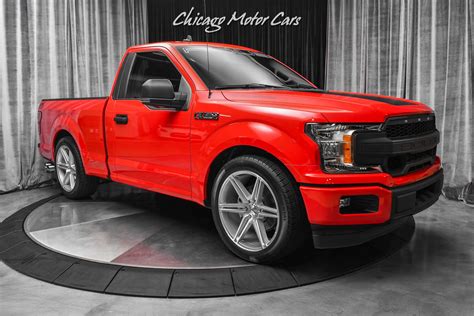 Used 2020 Ford F-150 ROUSH NITEMARE SUPERCHARGED 650HP 4x2 Regular Cab ...