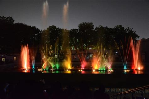 Our Travel Tales: Hyderabad Trip: Lumbini Park Laser Show