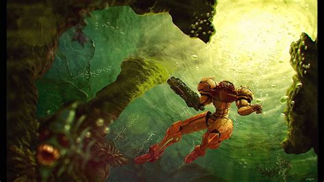 Metroid 1080P, 2K, 4K, 5K HD wallpapers free download | Wallpaper Flare