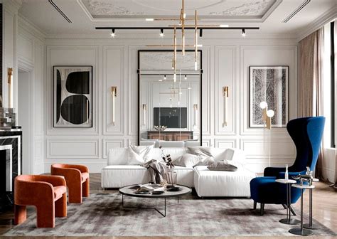 We presented to you all about the modern classic style in interior design and the principal ...