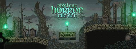 Pixel Art Horror Easy