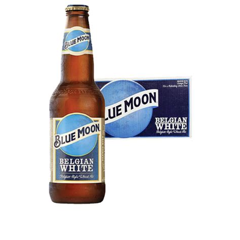 Buy 24 x Blue moon Belgian White Beer Bottle Case 330ml at the best ...