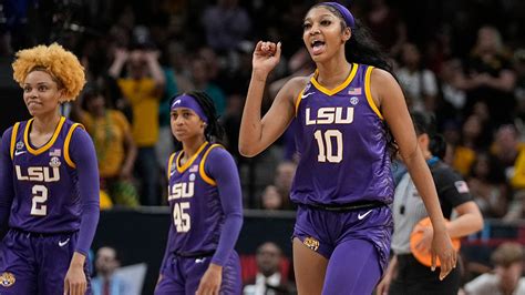 LSU survives Iowa's late charge to win first women's basketball national title - Urban Hero Magazine