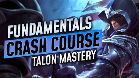 Talon Champion Course for League of Legends - GameLeap