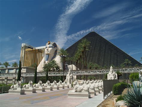 Luxor Las Vegas - Wikiwand