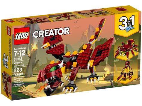 Lego Creator En Dragon | ubicaciondepersonas.cdmx.gob.mx