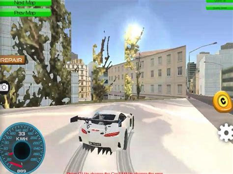 TOP SPEED 3D online game | POMU Games