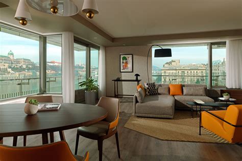 Budapest City Center Accommodation - River View Rooms | Budapest ...