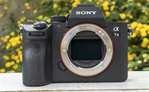 Sony A7 III Reviews, Pricing, Specs