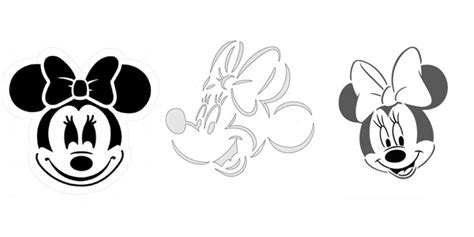 Minnie Mouse Pumpkin Stencil Printable Published october 19 2016 at 600 ...