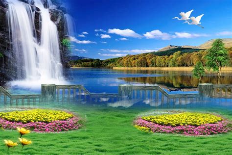 Hd nature backgrounds for photoshop - lasopairon