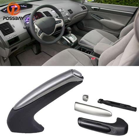 Possbay Car Parking Brake Handle For Honda Civic Hybrid Sedan 2006 2007 2008 2009 2010 2011 ...