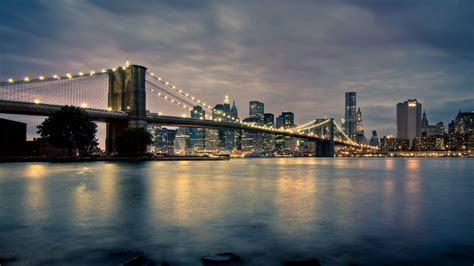 Brooklyn Bridge Wallpapers - Wallpaper Cave