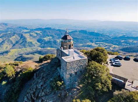 Mount Diablo Summit Hike: Mitchell Creek to Diablo Summit