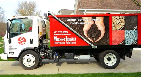 Order Mulch Online | Mulch Delivery and Discounts | Landscape Solutions