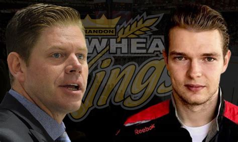 Brandon Wheat Kings add two to their coaching staff - bdnmb.ca Brandon MB