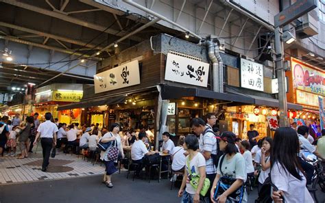 Discover the Tokyo Food Scene on an Izakaya Tour - Savored Journeys