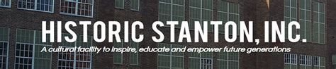 Donate to Historic Stanton Inc Brick Fundraising Campaign